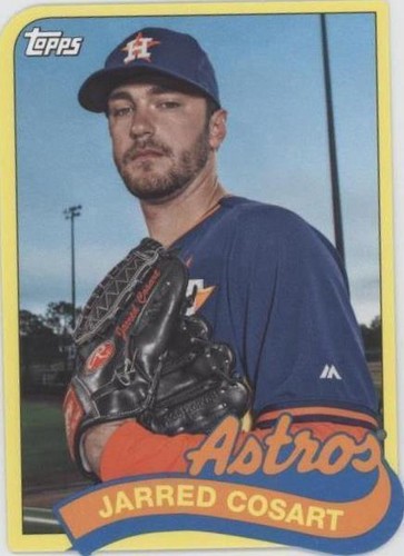 2014 Topps - Jarred Cosart #TM-JC