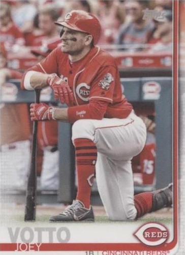 2019 Topps Mini - Joey Votto #284