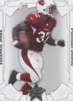 2008 Leaf Rookies & Stars Edgerrin James #4
