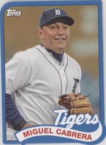 2014 Topps - Miguel Cabrera #TM-40