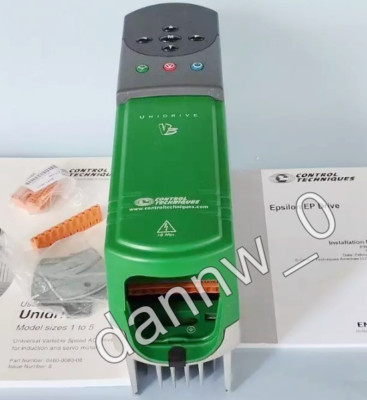 1PC New in box Emerson UNI1403 Control Techniques Unidrive Classic Inverter