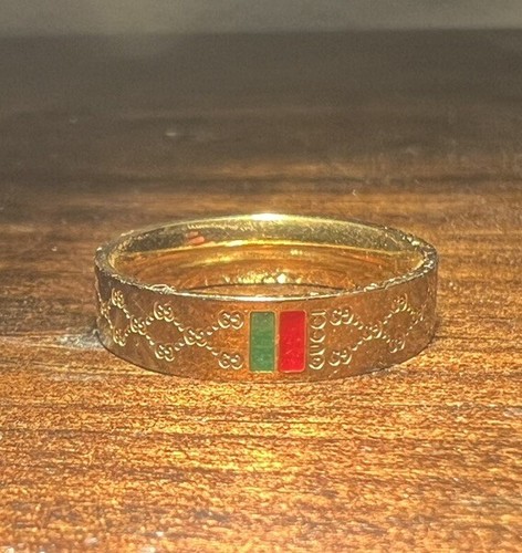 ほぼ未使用 GUCCI Icon Ring 直営店購入　サイズ17 ほぼ未使用 GUCCI Icon Ring 直営店購入 サイズ17 ほぼ未使用