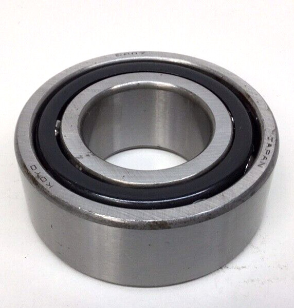 Koyo 5207 Angular Contact Ball Bearing Double Row 35mm ID