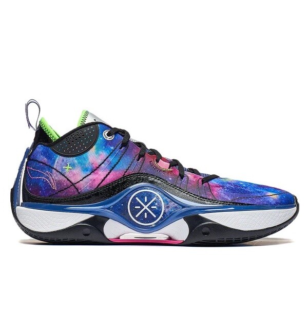 LI-NING ABPT053-8 バスケットボールシューズ US14 Li-Ning Wade Shadow 5 'Dreamer' ABPT053-8