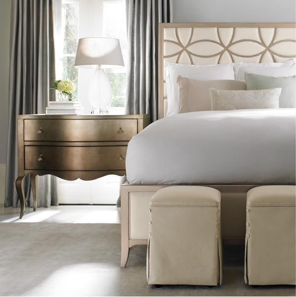 Caracole Bed Sleeping Beauty queen size