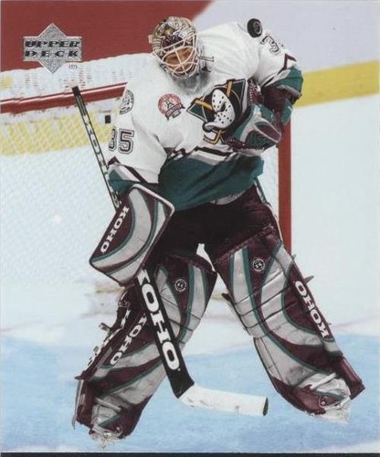2003-04 Upper Deck - Jean-Sebastien Giguere #7