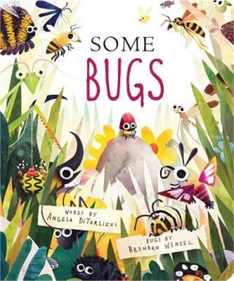 Some Bugs (Board Book)