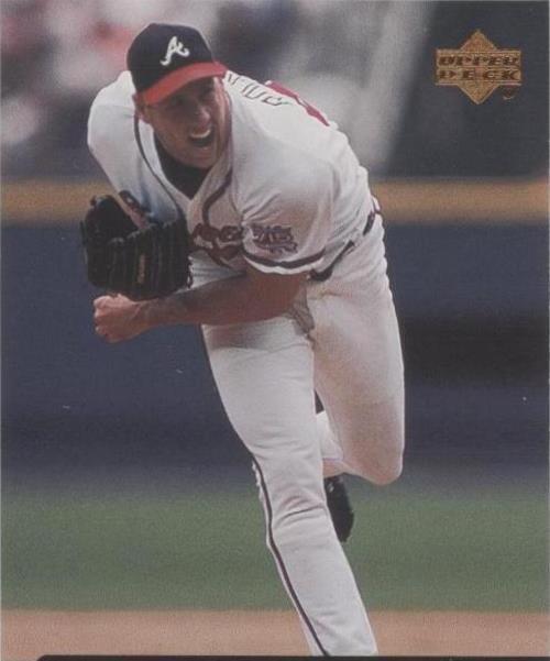 2000 Upper Deck - John Rocker #322