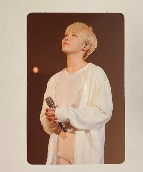 SEVENTEEN SEUNGKWAN 2018 CONCERT IDEAL CUT IN JAPAN DVD