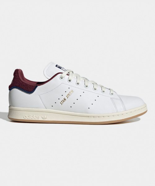 

Adidas Stan Smith - бордовый / FZ6429 / Мужские кроссовки Expedited, Burgundy, adidas Stan Smith