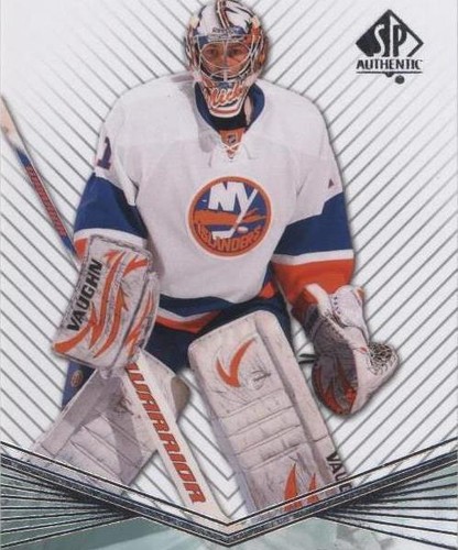 2011-12 SP Authentic - Mikko Koskinen #R59