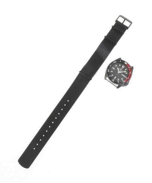 Pre-owned Seiko Sbsa189 5 Sports X Journal Standard -limited Model- Skx Brand Japan