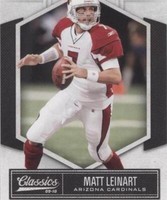 2010 Panini Classics Matt Leinart #3