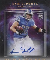 2023 Panini Origins Sam LaPorta #RASML