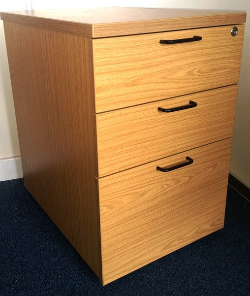 Under desk units 3 drawer in Leeds, West Yorkshire Gumtree