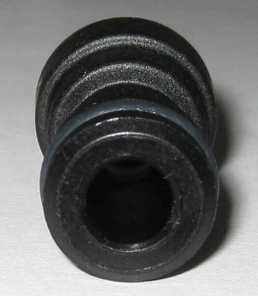 1/4" JG Port Fitting - Flojet 21000197A Pump Adapter with O-Ring - 1 Piece