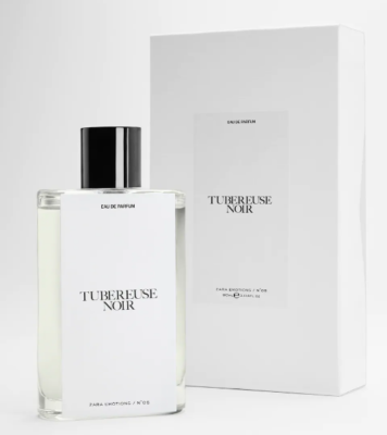 Tubereuse outlet noir perfume