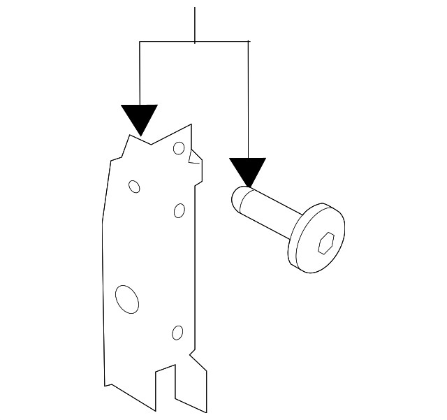 2015-2024 Ford F-150/Lobo Corner Pillar - Left Rear