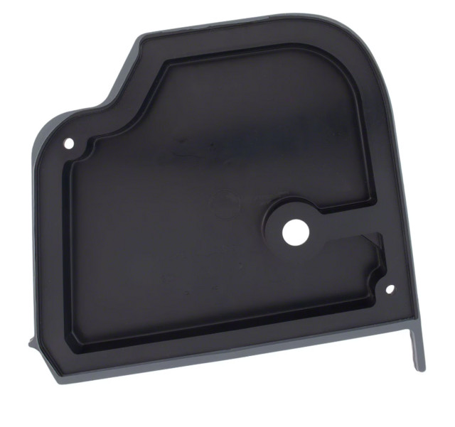 Genuine Body C Pillar Baffle Plate Lock Striker 4C3Z-25101C51-AA