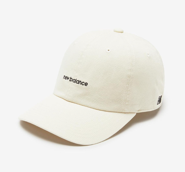 ハット +New Balance+ NBGDFSW102 Letter Graphic Nylon Ball Cap LIGHT New Balance Nbgdfsw102 Letter Graphic Nylon Ball Cap Red