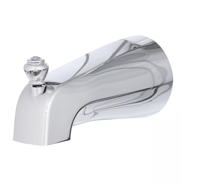 MOEN Banbury Single-Handle 1-Spray 1.75 GPM Tub and Shower Faucet,Valve included