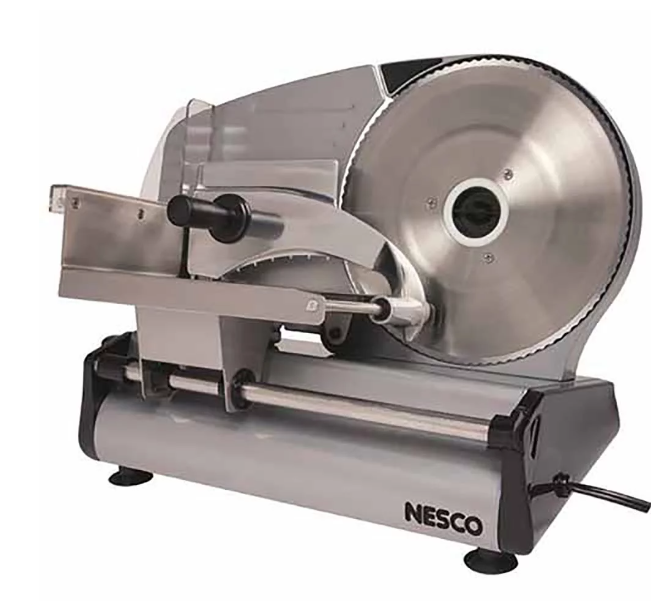 Commercial Blade Electric Meat Slicer Deli Cheese Food Cutte