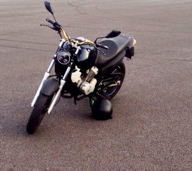 honda varadero custom