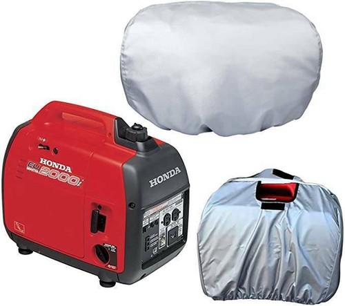 Generator Cover Waterproof Outdoor Protection Fits For Honda EU2200i & EU2000i