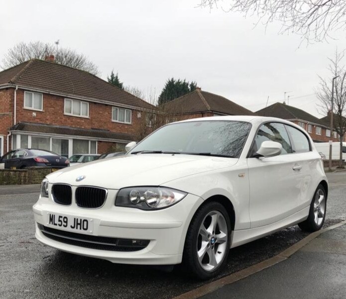 Bmw 1 diesel