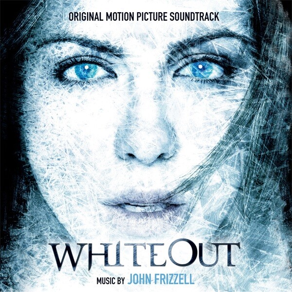Whiteout (Musique De Film) - John Frizzell (Cd)