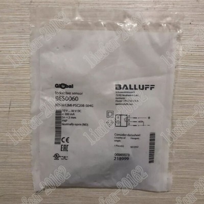 1PC New BES0060 BES M12MI-PSC20B-S04G