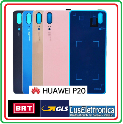 Coperchio La Batteria Per Xiaomi Redmi Note 7/Note 7 Pro Posteriore Rosso Nebula