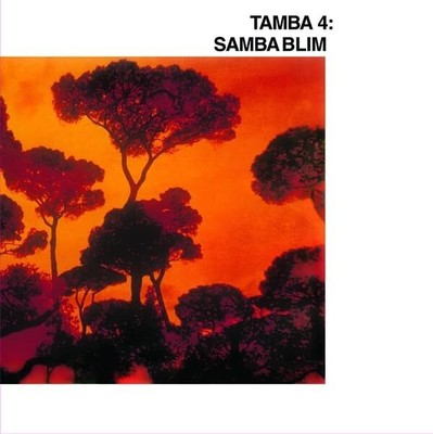 AMBA 4 - Samba Blim - New Vinyl Record - N600z