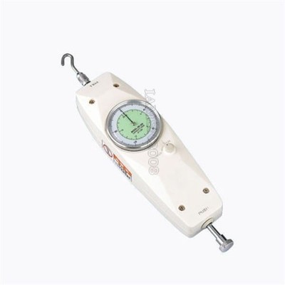 ALB-40 18Kg / 40 Lbs Analoges Kraftmessuhr-Messgerät Push-Pull-Messgerät eh