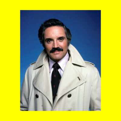 Hal Lindel - Barney Miller #A1H218 - 8x10 Photo Printed at a Lab