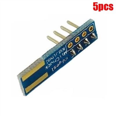 5Pcs I2C Wii Wiichuck Nunchuck Adapter Shield Module Board Ic New kh