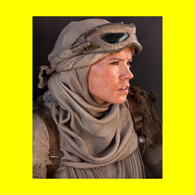 Daisy Ridley - Star Wars #B1C338 - 8x10 Photo Printed at a Lab