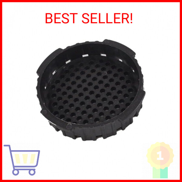 South Street Designs Replacement Filter Cap, Compatible with AeroPress&reg; Coffee a
