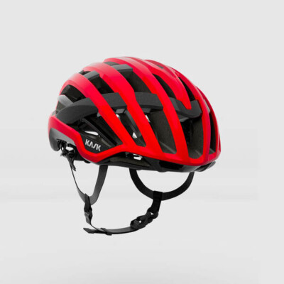 Kask Valegro WG11 Road Helmet - Red
