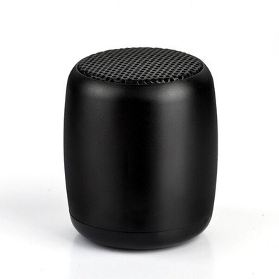Wireless Speaker Mini Remote Shutter Hands-free Microphone Audio for Cell Phones
