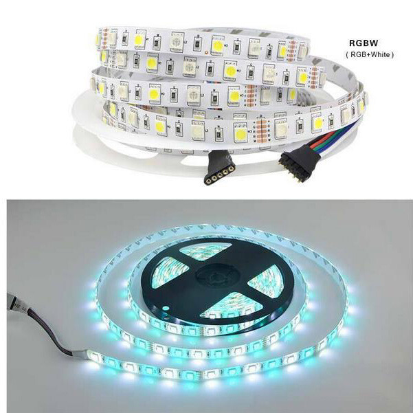 5M 300 LED Strip Light 3528 5050 5630 RGB Flexible