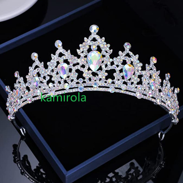 Tiara Crowns for Women Tiaras for Women Birthday Crowns for