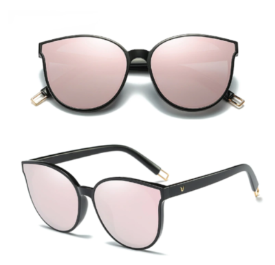 Lentes de sol ojo de gato para mujer hot sale