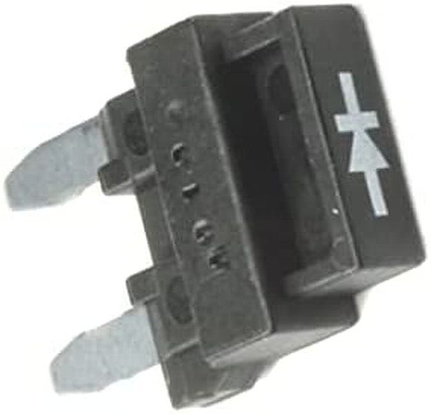 (Pack of 4) Littelfuse 02400104P 1A , 02400104P, Mini Diode Automotive Fuse