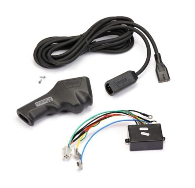 Warn 109470 Vr Evo Remote And Service Kit Remote Control/Wireless Receiver