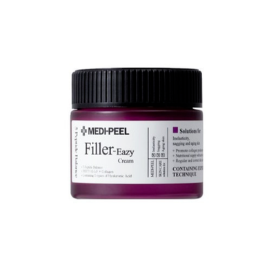 Medi peel Filler easy cream 50ml Anti Aging Wrinkle Moisture care K-Beauty