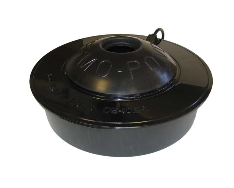 100 Watt K&H Thermo-Pond floating pond deicer low-energy-completely-safe-tested
