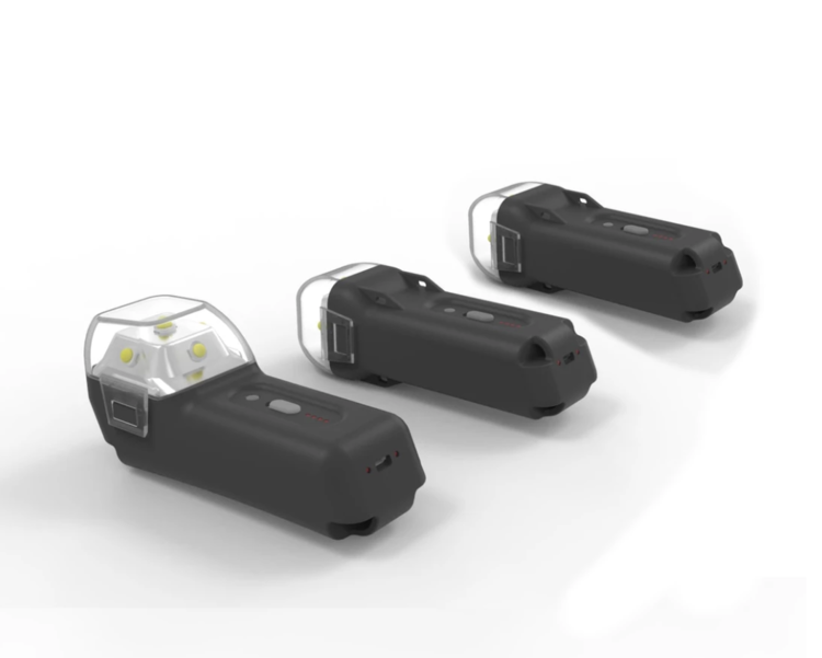 Купить Другие воздуха спортивное оборудование Paramotor Smoke System