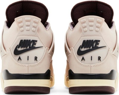 JORDAN A MA MANIÉRE X WOMENS AIR JORDAN 4 RETRO 'WHILE YOU WERE SLEEPING' FZ4810-200