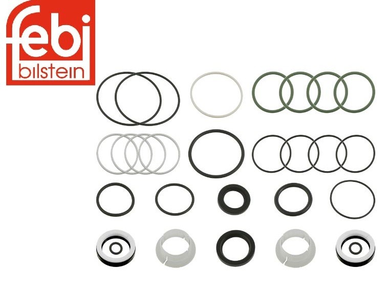 Steering Gear rack seals repair kit for MERCEDES ML270 ML230 ML320 ML400 M-Class